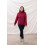 LightHouse (XXL, Berry) Luisa Womens Jumper 5