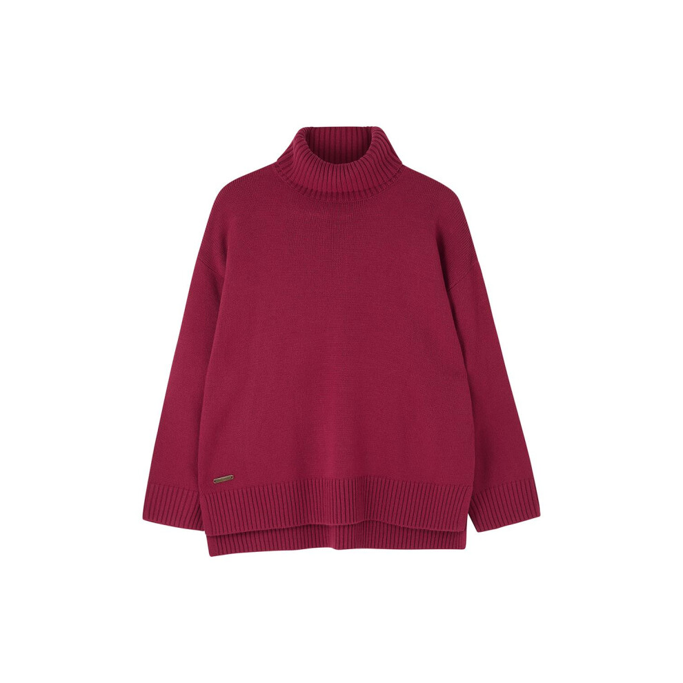 Lighthouse (Xxl, Berry) Luisa Womens Jumper