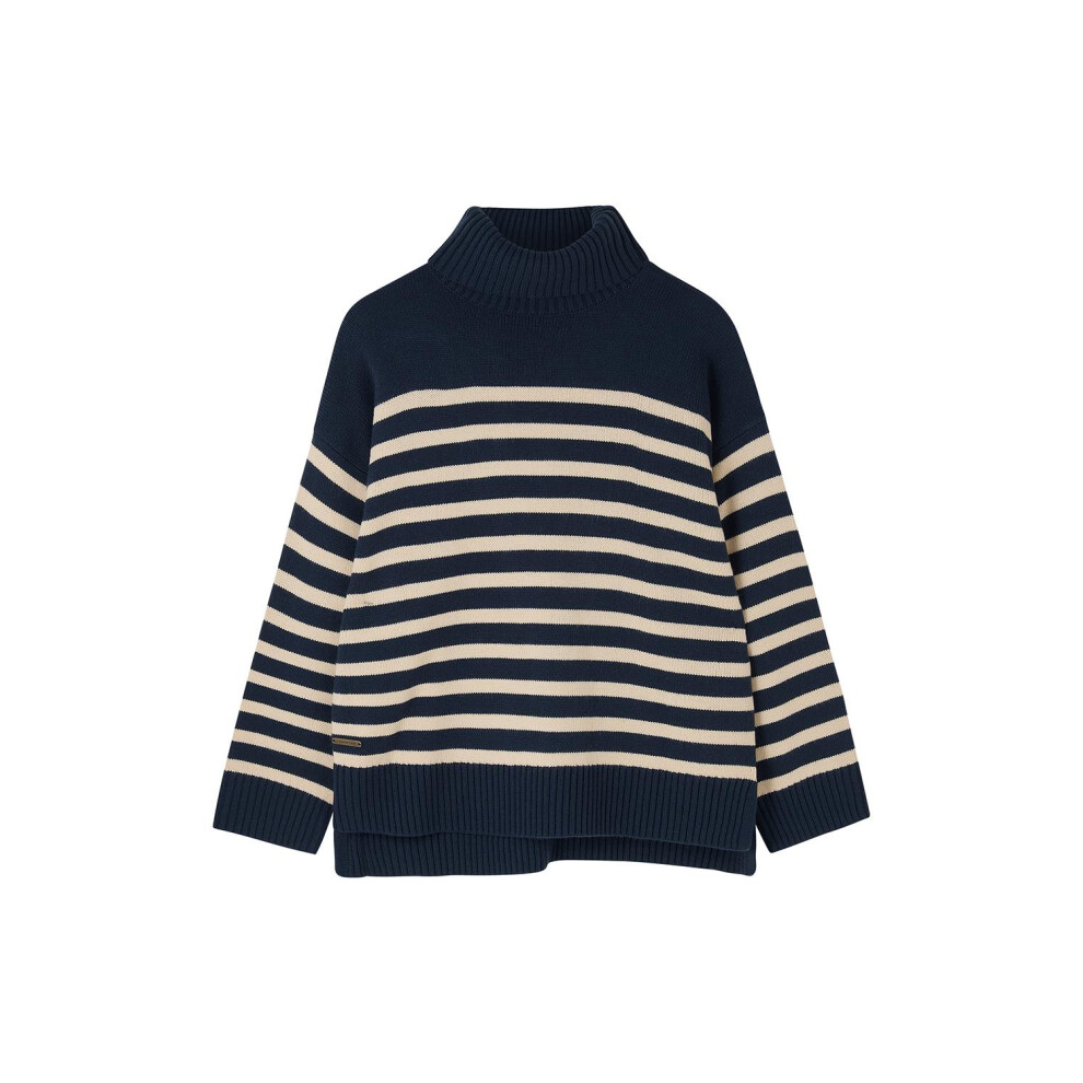 Lighthouse (Xl, Navy Stripe) Luisa Womens Jumper