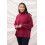 LightHouse (M, Berry) Luisa Womens Jumper 2