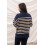 LightHouse (L, Navy Stripe) Luisa Womens Jumper 4