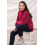 LightHouse (M, Berry) Luisa Womens Jumper 7
