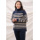LightHouse (L, Navy Stripe) Luisa Womens Jumper 5