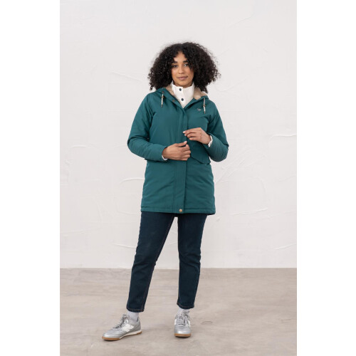 LightHouse (UK 8, Pine) Scarlet Womens Waterproof Coat 1