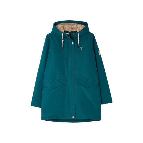 LightHouse (UK 12, Pine) Scarlet Womens Waterproof Coat