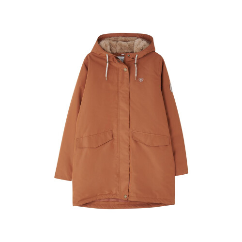 LightHouse (UK 8, Rust) Scarlet Womens Waterproof Coat