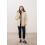 LightHouse (UK 16, Cream) Tess Womens Coat 5