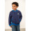 LightHouse (1-2 Yrs, Blue Tractor) Spencer Kids Jacket 6