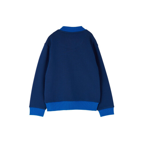 LightHouse (5-6 Yrs, Blue Tractor) Spencer Kids Jacket 1