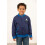 LightHouse (5-6 Yrs, Blue Tractor) Spencer Kids Jacket 4