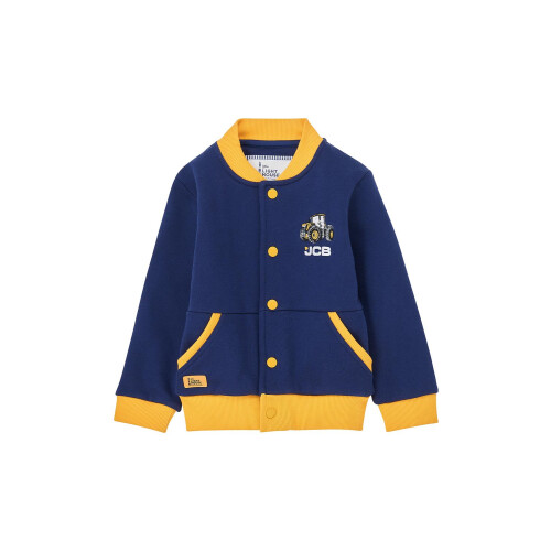 LightHouse (2-3 Yrs, JCB) Spencer Kids Jacket