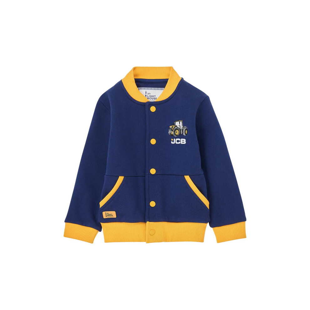 Lighthouse (2-3 Yrs, Jcb) Spencer Kids Jacket