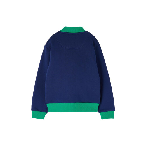 LightHouse (6-7 Yrs, Green Tractor) Spencer Kids Jacket 1