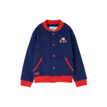 (2-3 Yrs, Red Tractor) Spencer Kids Jacket