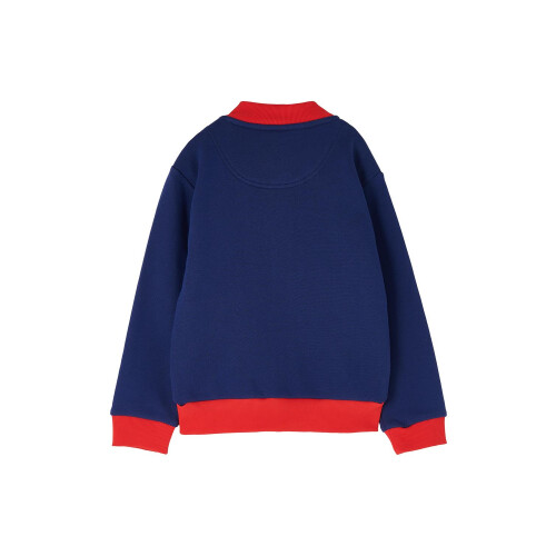 LightHouse (5-6 Yrs, Red Tractor) Spencer Kids Jacket 1