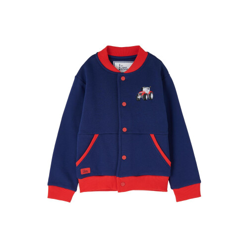 LightHouse (6-7 Yrs, Red Tractor) Spencer Kids Jacket