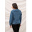 LightHouse (UK 14, Washed Denim) Ada Womens Blouse 4