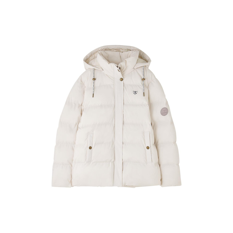 Lighthouse (Uk 14, Irish Cream) Margot Womens Coat