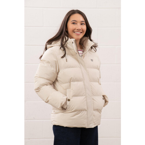 LightHouse (UK 18, Irish Cream) Margot Womens Coat 1