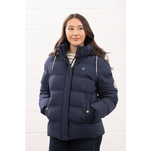 LightHouse (UK 16, Navy) Margot Womens Coat 1