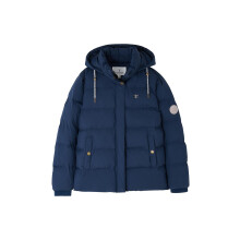 (UK 10, Navy) Margot Womens Coat