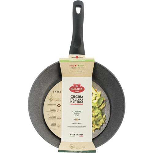 Non-Stick Eco Induction Casserole for Cooking 20 cm 2