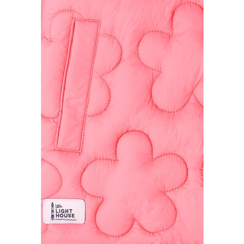 LightHouse (1-2 Yrs, Pink) Bonnie Kids Jacket 2