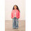 LightHouse (1-2 Yrs, Pink) Bonnie Kids Jacket 4