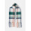 LightHouse (OneSize, Sage Rust Navy) Womens Scarf 1