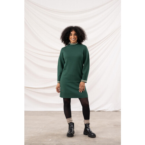 LightHouse (S, Pine) Vanessa Womens Dress 1