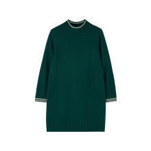 (S, Pine) Vanessa Womens Dress