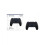 (Black) For Playstation Dualsense Controller PS Handle 5