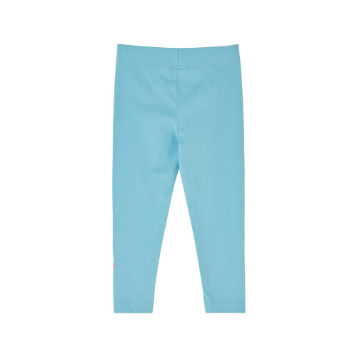 LightHouse (1-2 Yrs, Blue Daisy) Mollie Kids Stretch Leggings 1