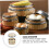 Multi-functional Food Steamer for Efficient Cooking 5
