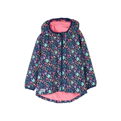 LightHouse (4-5 Yrs, Floral Print) Quinn Kids Jacket
