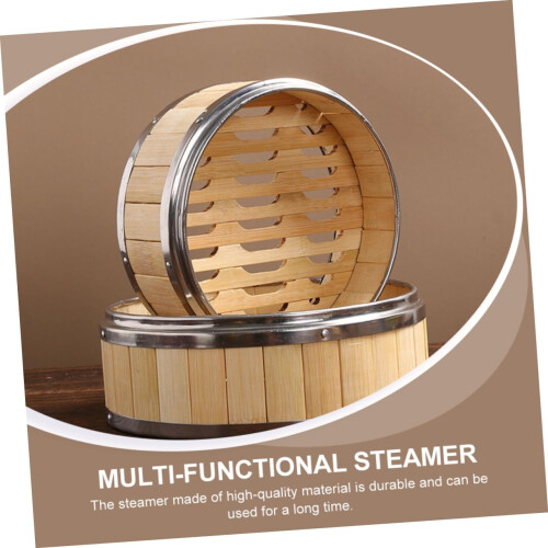 Multi-functional Food Steamer for Efficient Cooking 2