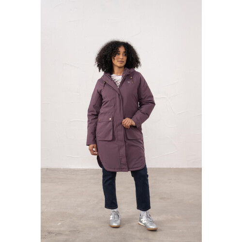 LightHouse (UK 10, Cranberry) Imogen Womens Coat 1