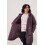LightHouse (UK 12, Cranberry) Imogen Womens Coat 5