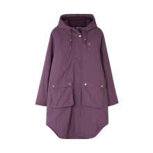 (UK 10, Cranberry) Imogen Womens Coat