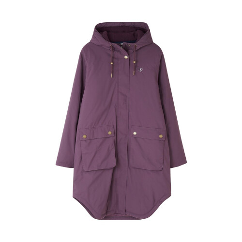 LightHouse (UK 10, Cranberry) Imogen Womens Coat