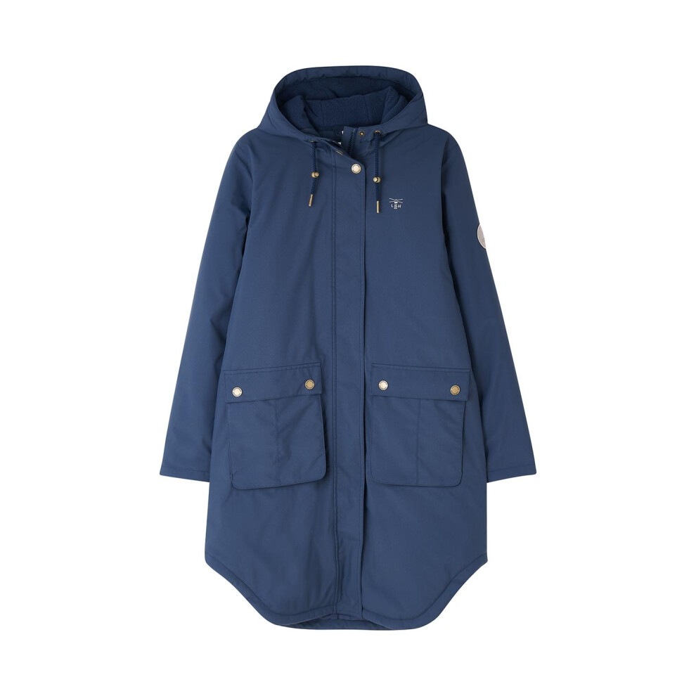 (UK 12, Navy) Imogen Womens Coat