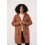 LightHouse (UK 18, Rust) Imogen Womens Coat 7