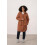 LightHouse (UK 18, Rust) Imogen Womens Coat 2