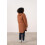 LightHouse (UK 12, Rust) Imogen Womens Coat 4