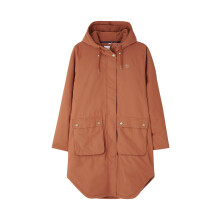(UK 14, Rust) Imogen Womens Coat