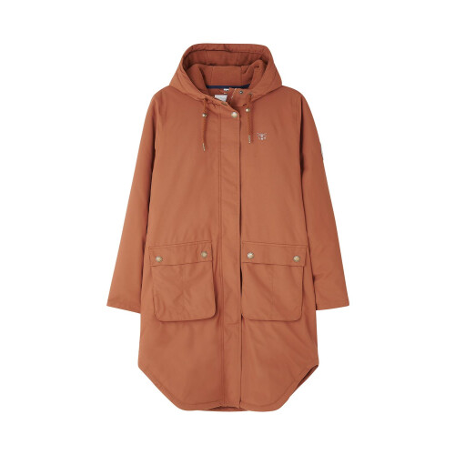 LightHouse (UK 14, Rust) Imogen Womens Coat