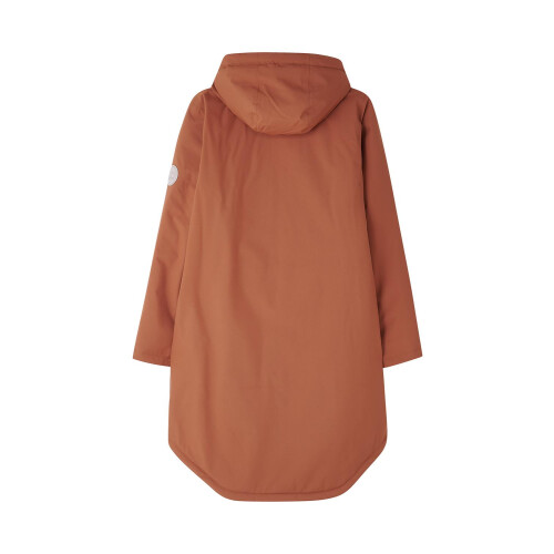 LightHouse (UK 10, Rust) Imogen Womens Coat 2