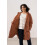 LightHouse (UK 12, Rust) Imogen Womens Coat 5