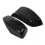 Left Right Side Door Mirror Cover for E60 E61 E63 E64 5 Series 6 Series Glossy Black 2003-2007-Yvan 2