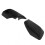 Left Right Side Door Mirror Cover for E60 E61 E63 E64 5 Series 6 Series Glossy Black 2003-2007-Yvan 4